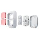 DOUBLE BUTTON BLANCO AJAX_3638