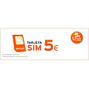 Tarjeta Sim Prepago de Simyo con 10€ De Saldo_3942