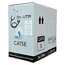 Cable UTP Categoria 5e 305 metros UTP5E-300_3823