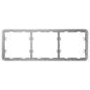 Ajax frame para 3 interruptores