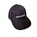 Gorra hikvision negra