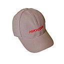 Gorra hikvision gris