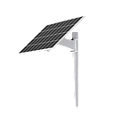 Panel solar cctv safire 256kw