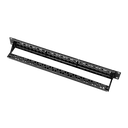 Patch panel ciego 24 puertos utp