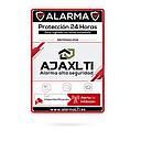 Cartel-disuasorio-aluminio-de-alarma-ajax-tamano-a4-pvc