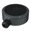 Caja de conexiones safire smart 139mm negra