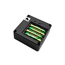 Cerradura invisible a pilas ibintel valeria v3