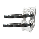 Soporte poste universal