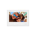 Pantalla para videoportero 2 hilos hikvision xani blanco