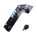 Modulo 12-24vdc para ajax hub