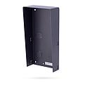 Caja doble superficie visera hikvision