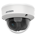 Camara domo antivandalica hikvision pro survey