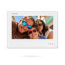 Monitor hikvision 2 hilos ordine blanco