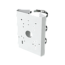 Soporte de mástiles para cámaras bullet o domo