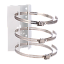 Soporte para radar de intrusion hikvision