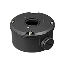 Caja de conexiones uniview negra