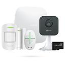 Kit alarma hogar con ezviz h1c