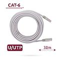 Cable utp cat 6 30m