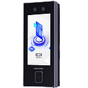 Control de acceso biometrico reconocimiento facial hikvision flux