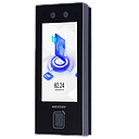 Lector biometrico facial hikvision stopy