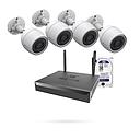 Kit de camaras de seguridad 4 ezviz h3c