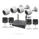 Kit camaras wifi ezviz 