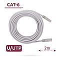 Cableado cat 6 de 2 metros