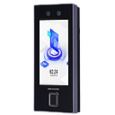Control acceso biometrico hikvision passing