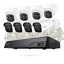 Kit vigilancia exterior
