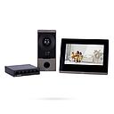Kit videoportero ip poe wifi uniview gardy