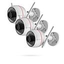 Pack 3 ezviz c3w pro 4mp