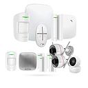 Kit de alarma para chalet