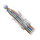 Conector rj45 cat 5e