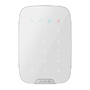 Ajax superior keypadplus blanco