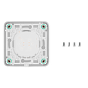 Ajax surfacebox blanco caja de montaje