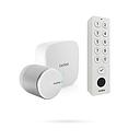 Pack tedee go bridge keypad blanco