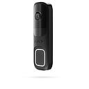 Ajax doorbell negro