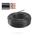 Bobina cable utp cat 5e 100m exterior