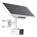 Camara solar hikvision pro kira