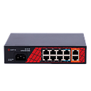 Switch no gestionable 8 puertos poe