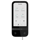 Ajax fibra keypadtouchscreen blanco