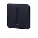 Ajax solo button dimmer b negro