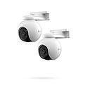 Oferta ezviz h8 pro 2k x2