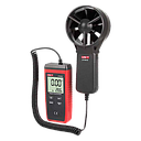 Anemometro digital portatil tipo split unit ut363s