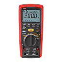 Ut505b multimetro digital y medidor