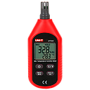 Medidor de temperatura y humedad ut333