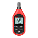 Medidor de temperatura ambiental ut333bt