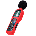 Medidor de ruido ambiental ut352