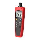 Medidor de temperatura ambiente unit ut332+