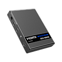 Extensor kvm hdmi